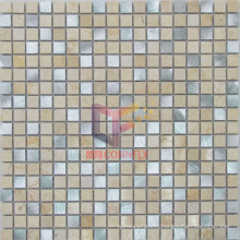 Metal and Stone Mixed Mosaic (CFA31)